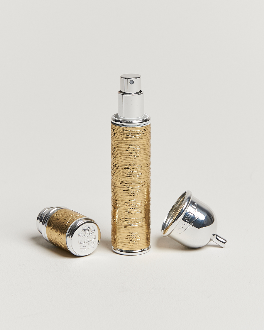 Heren | Geuren | Creed | New Vaporizer 10ml Silver/Gold