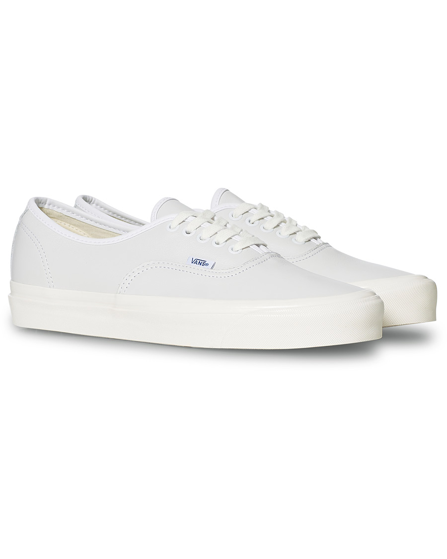 Homme | Vans Anaheim Authentic 44 DX Sneaker True White | Vans | Anaheim Authentic 44 DX Sneaker True White