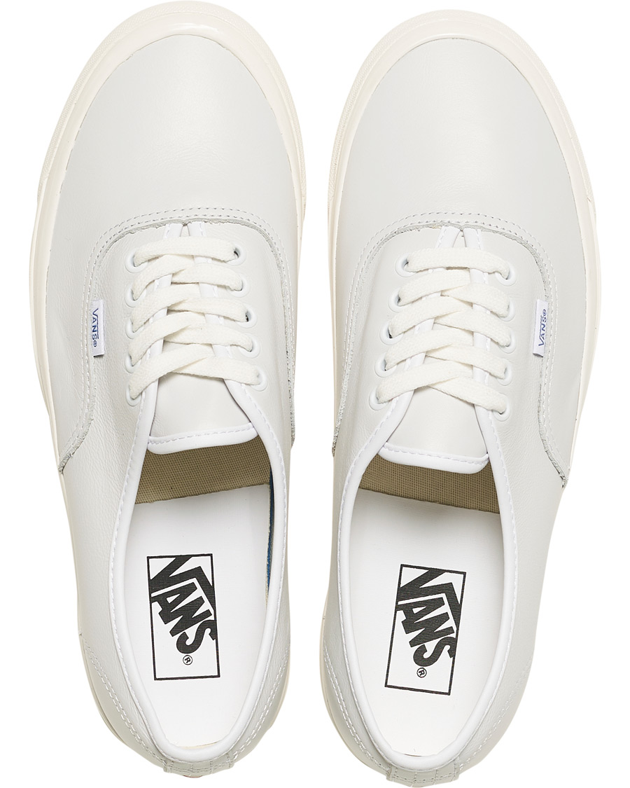 Homme | Vans Anaheim Authentic 44 DX Sneaker True White | Vans | Anaheim Authentic 44 DX Sneaker True White