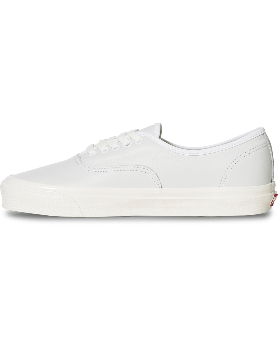 Homme | Vans Anaheim Authentic 44 DX Sneaker True White | Vans | Anaheim Authentic 44 DX Sneaker True White