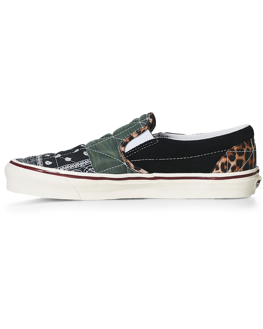Heren | Vans Anaheim Classic Slip-On Sneaker Patchwork | Vans | Anaheim Classic Slip-On Sneaker Patchwork