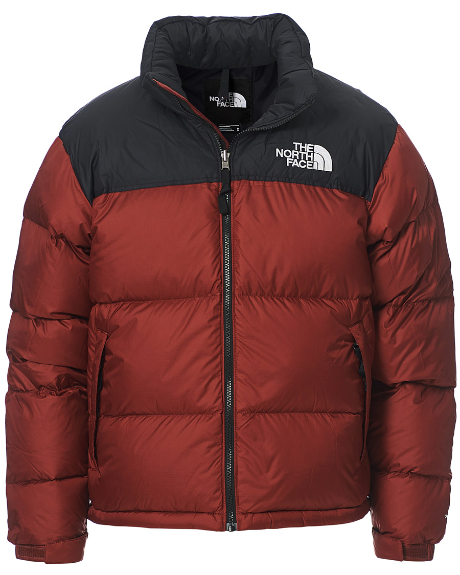 Homme | Manteaux Et Vestes | The North Face | 1996 Retro Nuptse Jacket Brick House Red