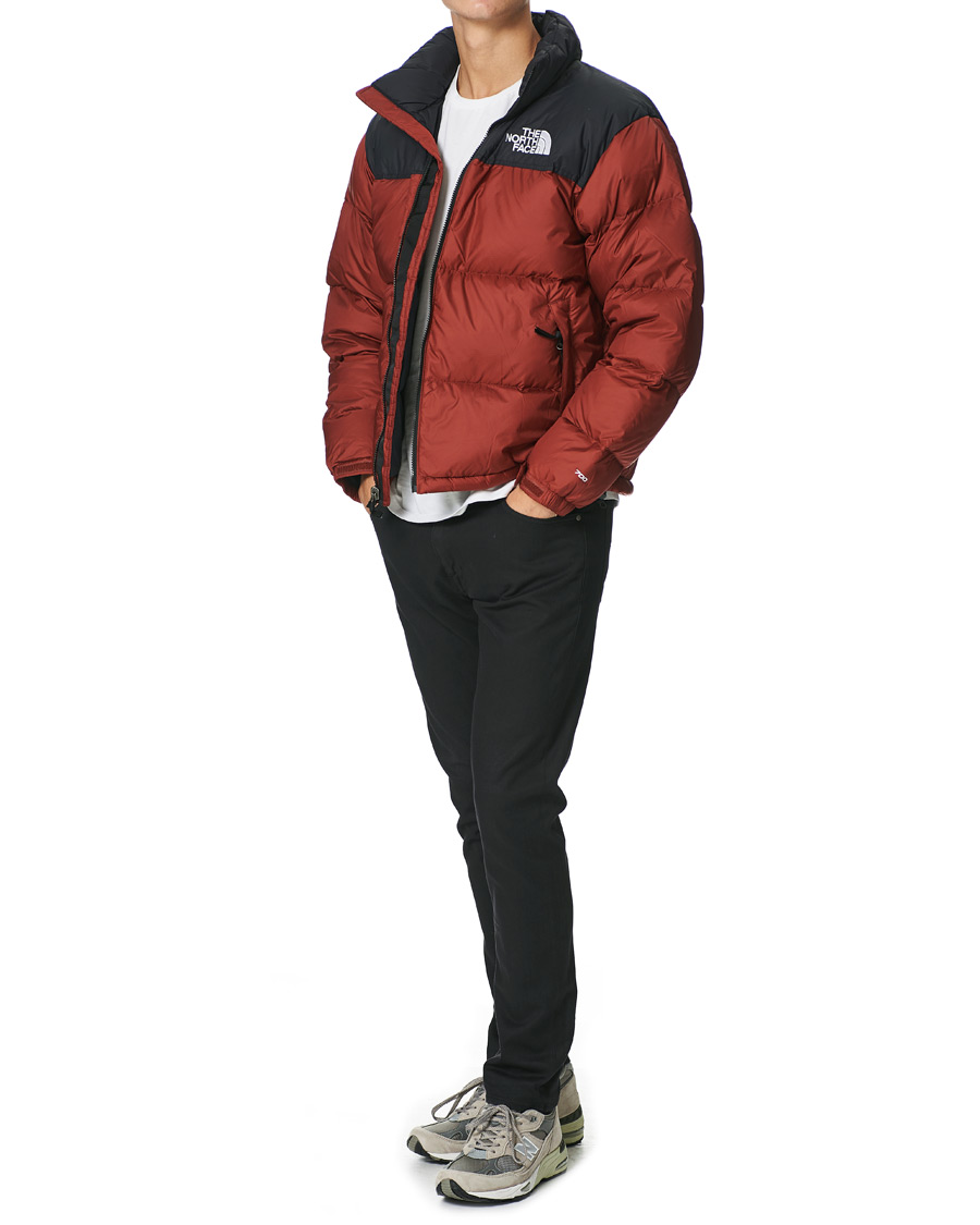 Homme | Manteaux Et Vestes | The North Face | 1996 Retro Nuptse Jacket Brick House Red
