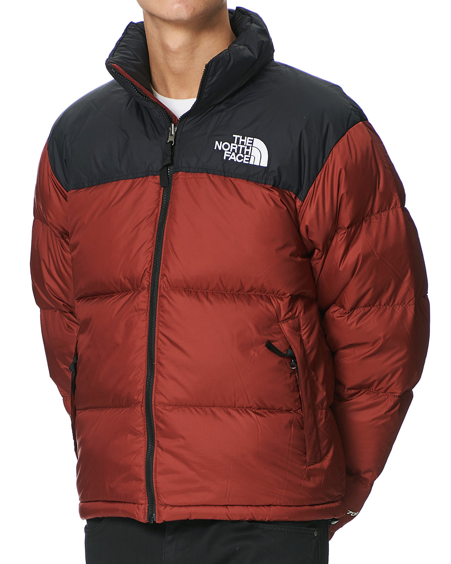 Homme | Manteaux Et Vestes | The North Face | 1996 Retro Nuptse Jacket Brick House Red