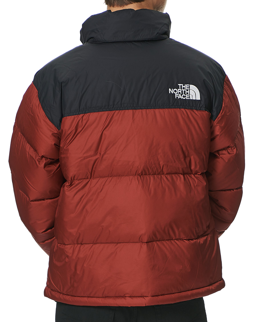 Homme | Manteaux Et Vestes | The North Face | 1996 Retro Nuptse Jacket Brick House Red