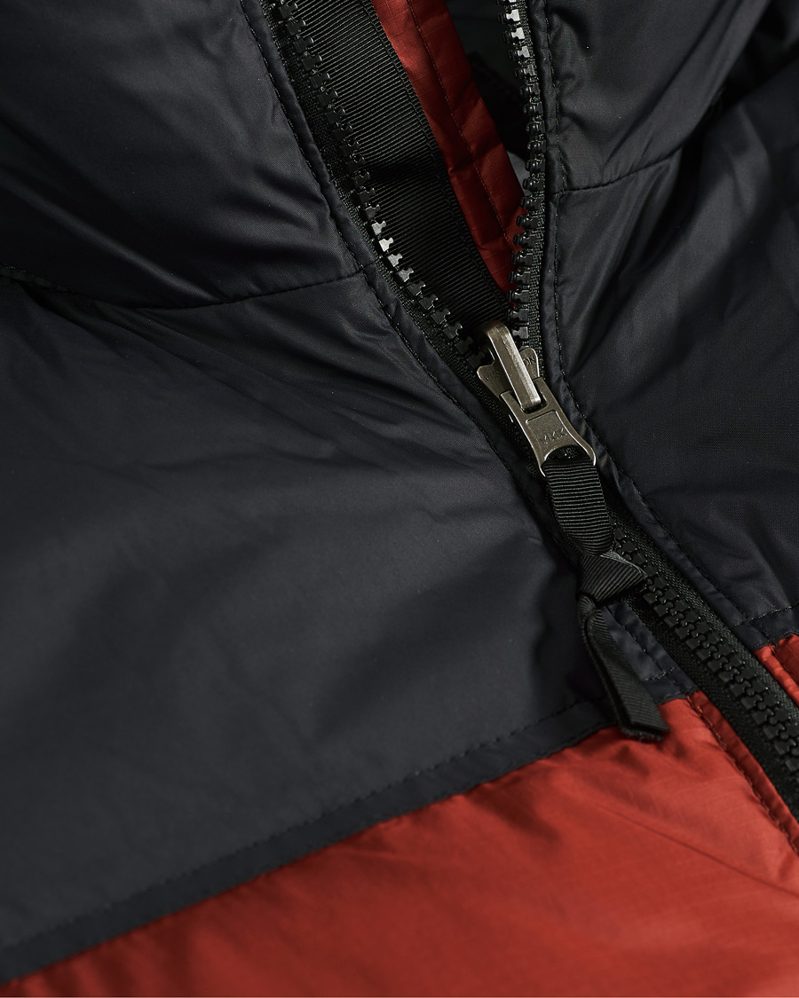 Homme | Manteaux Et Vestes | The North Face | 1996 Retro Nuptse Jacket Brick House Red