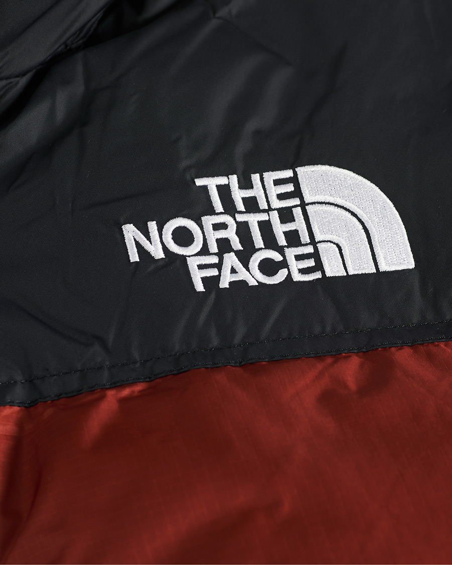 Homme | Manteaux Et Vestes | The North Face | 1996 Retro Nuptse Jacket Brick House Red