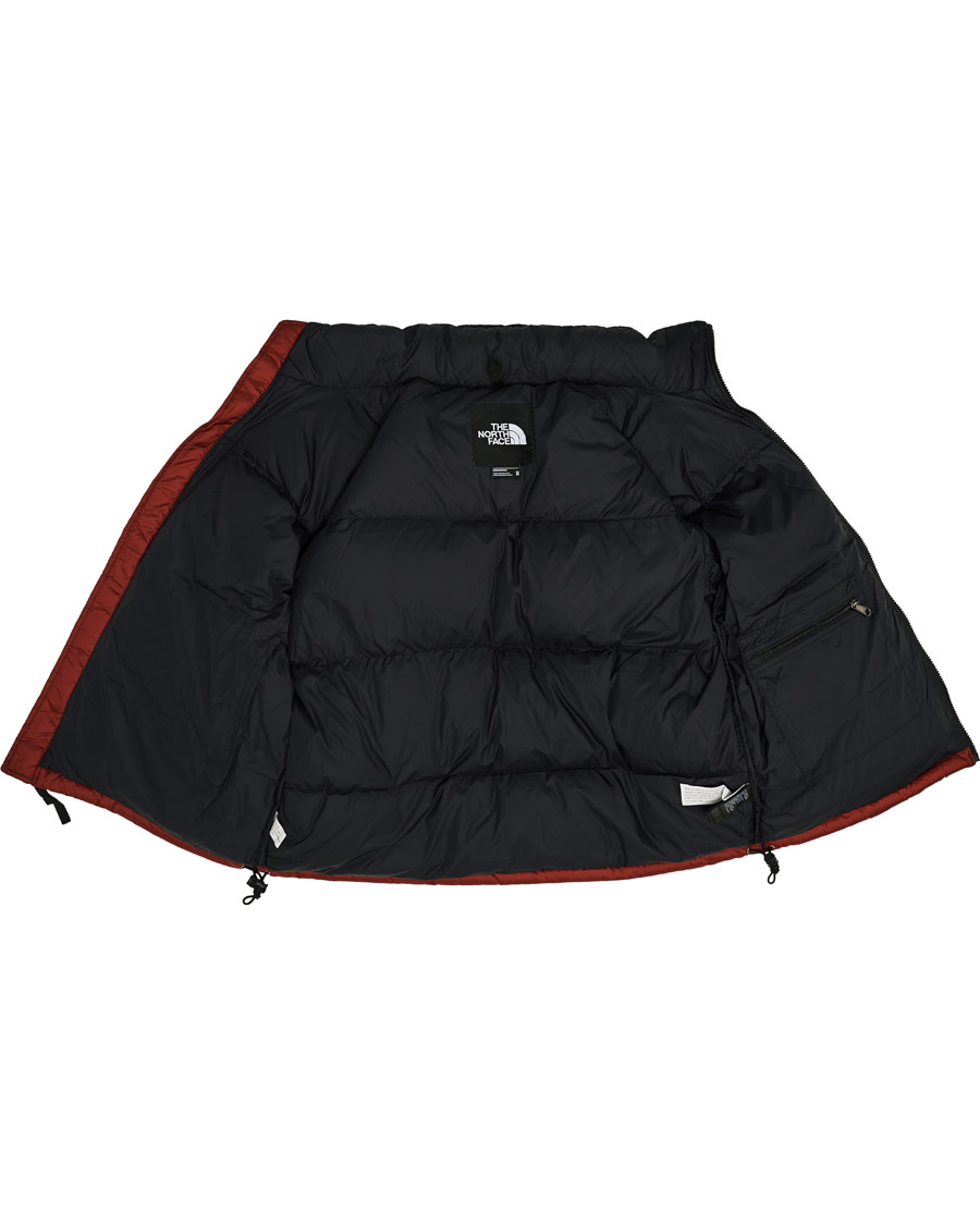Homme | Manteaux Et Vestes | The North Face | 1996 Retro Nuptse Jacket Brick House Red