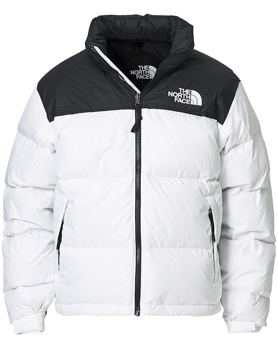 Homme | Manteaux Et Vestes | The North Face | 1996 Retro Nuptse Jacket White