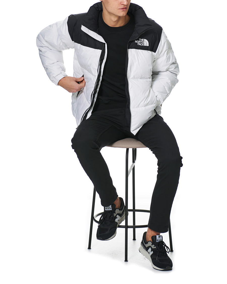 Homme | Manteaux Et Vestes | The North Face | 1996 Retro Nuptse Jacket White