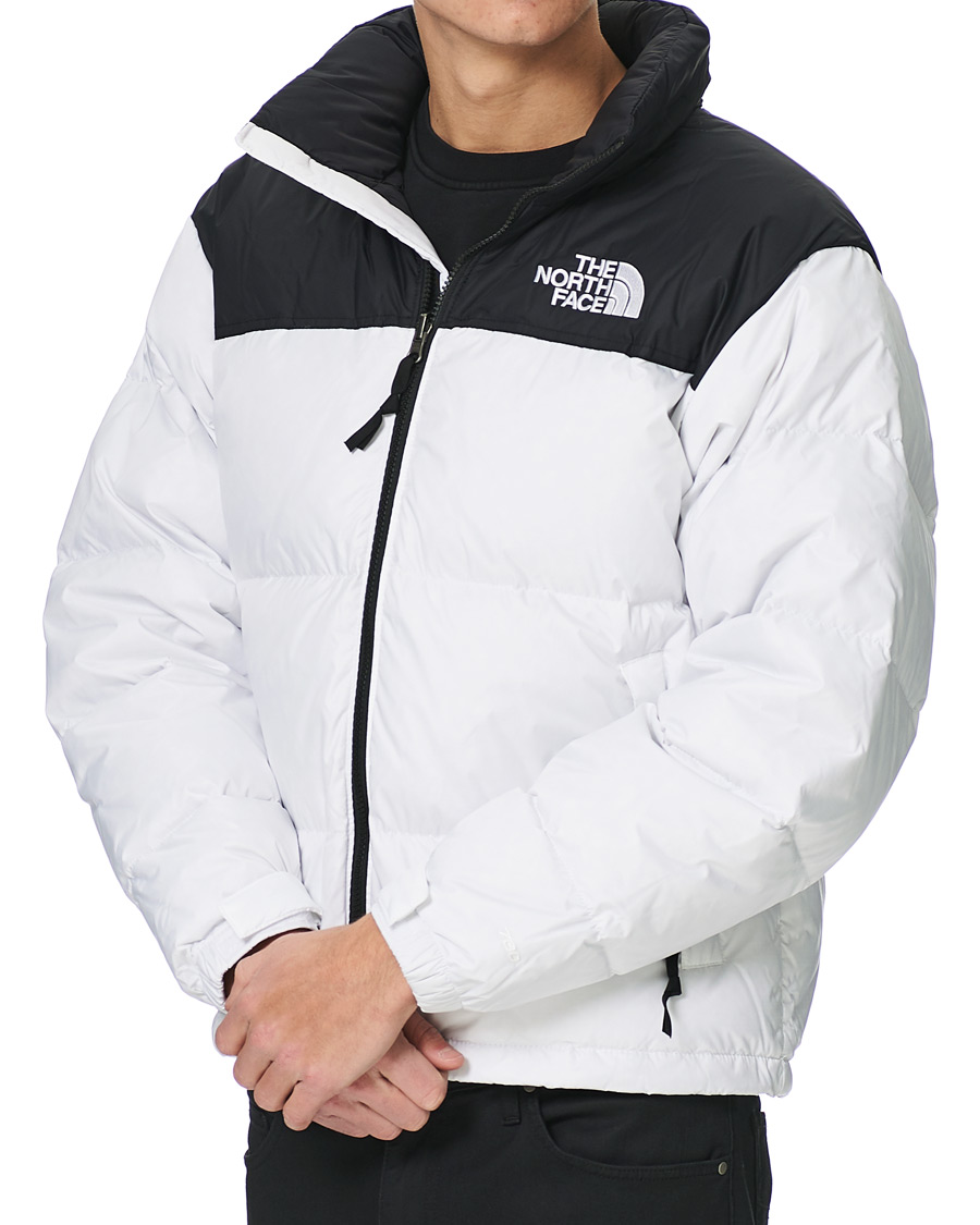 Homme | Manteaux Et Vestes | The North Face | 1996 Retro Nuptse Jacket White