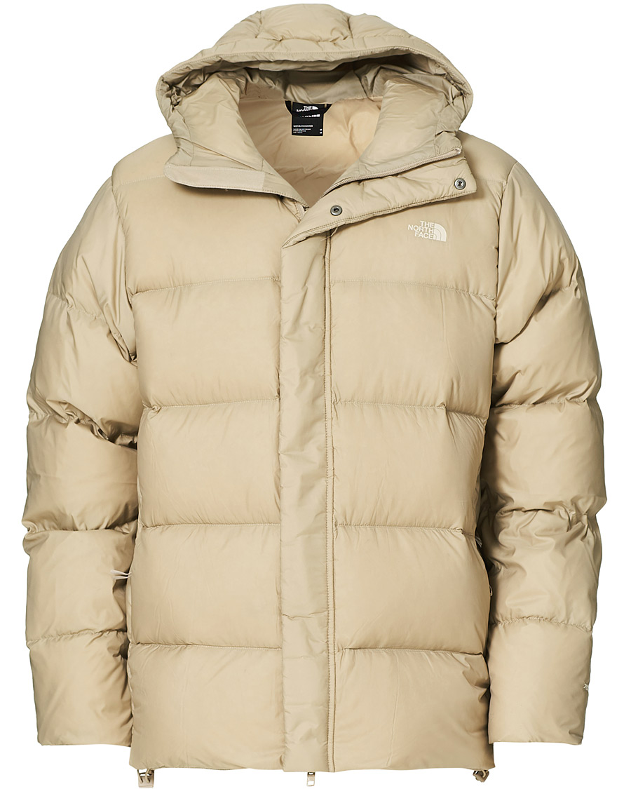 Heren | Jassen | The North Face | Pack Down Puffer Beige
