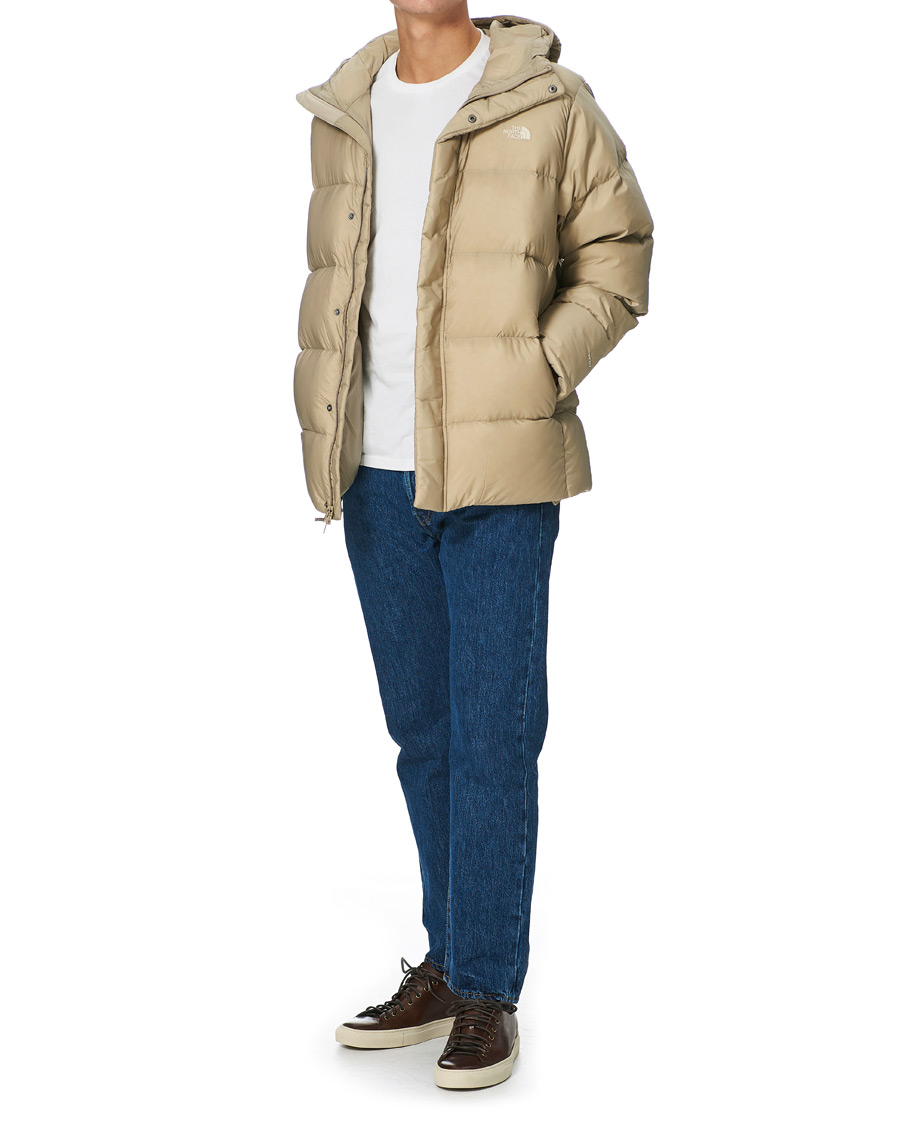 Heren | Jassen | The North Face | Pack Down Puffer Beige