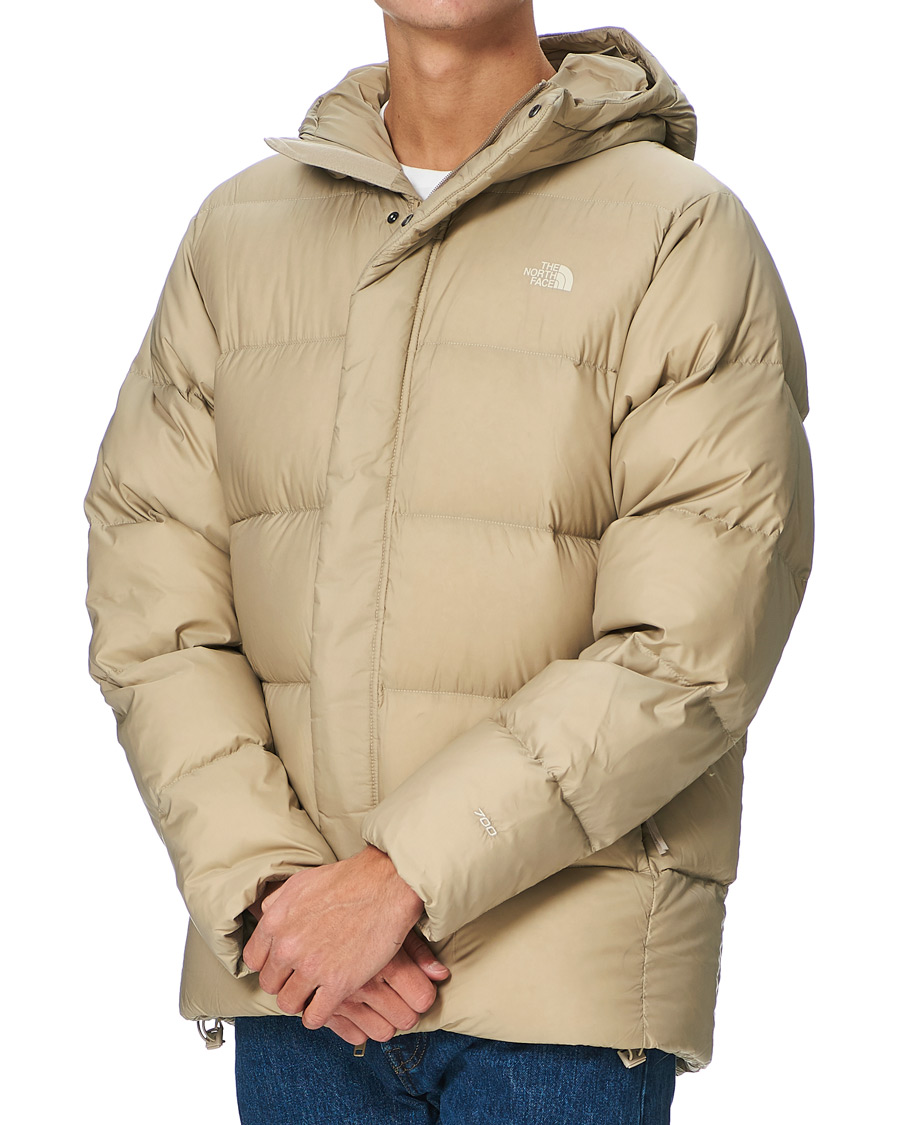 Heren | Jassen | The North Face | Pack Down Puffer Beige