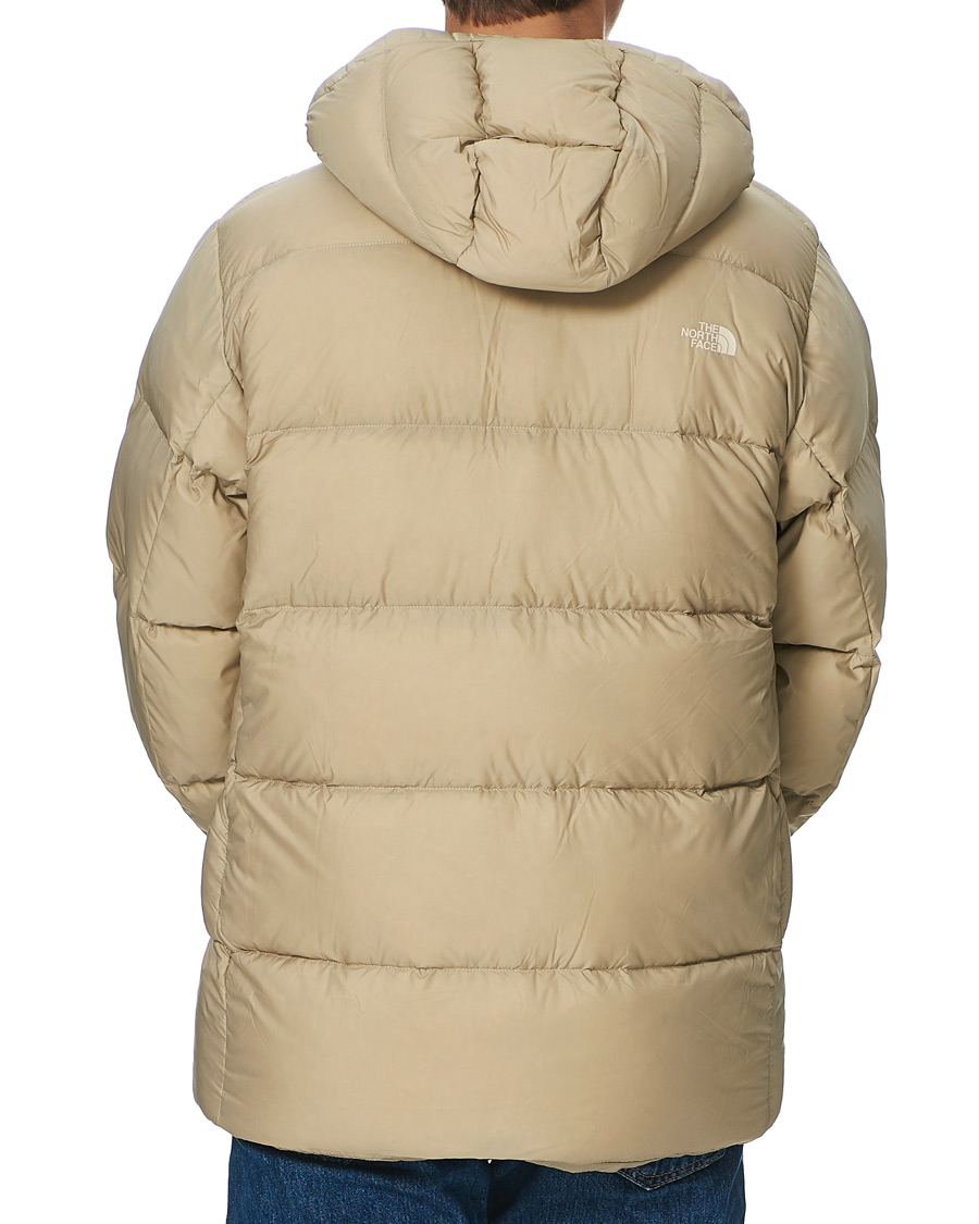 Heren | Jassen | The North Face | Pack Down Puffer Beige
