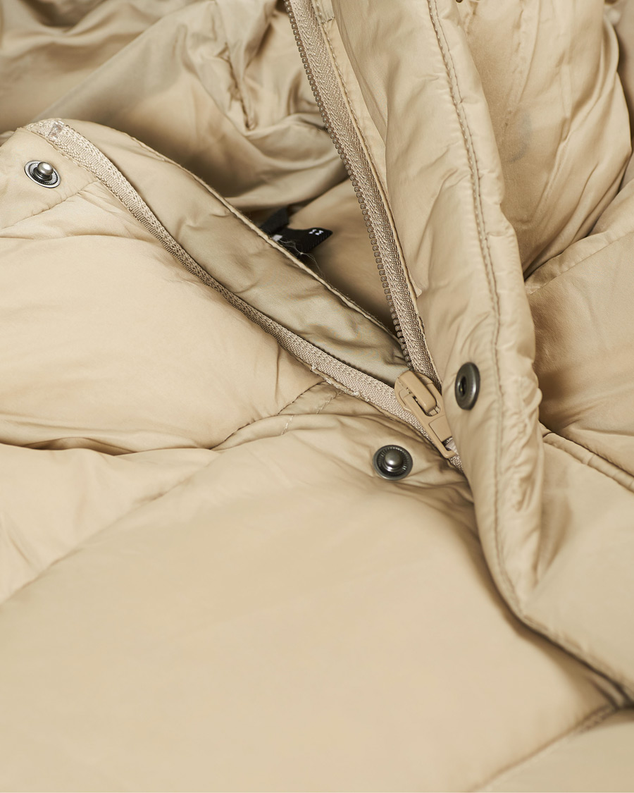 Heren | Jassen | The North Face | Pack Down Puffer Beige