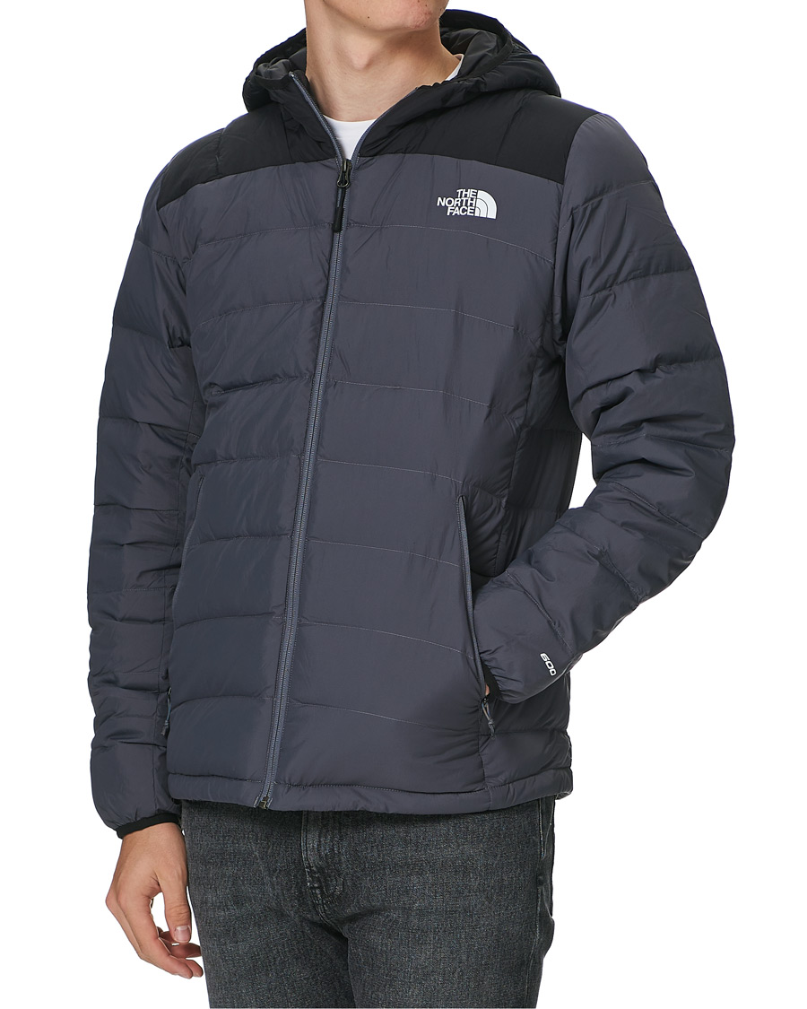 Homme | Manteaux Et Vestes | The North Face | La Paz Hooded Jacket Vanadis Grey