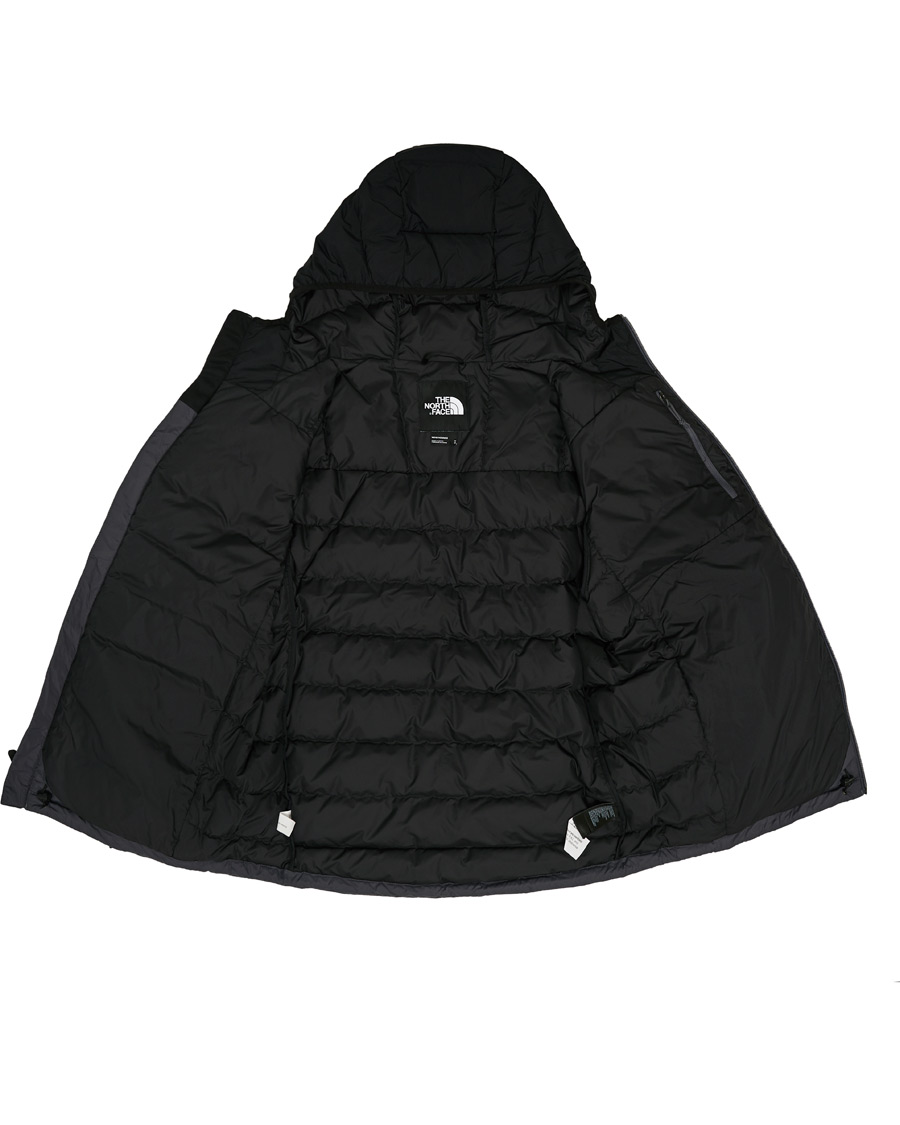 Homme | Manteaux Et Vestes | The North Face | La Paz Hooded Jacket Vanadis Grey