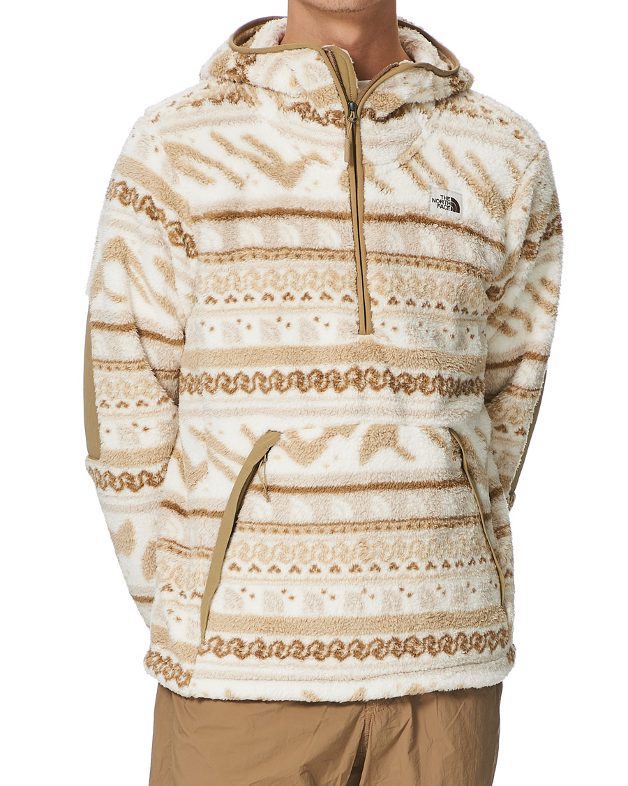 Homme | Pulls Et Tricots | The North Face | Sherpa Fleece Jacket Beige