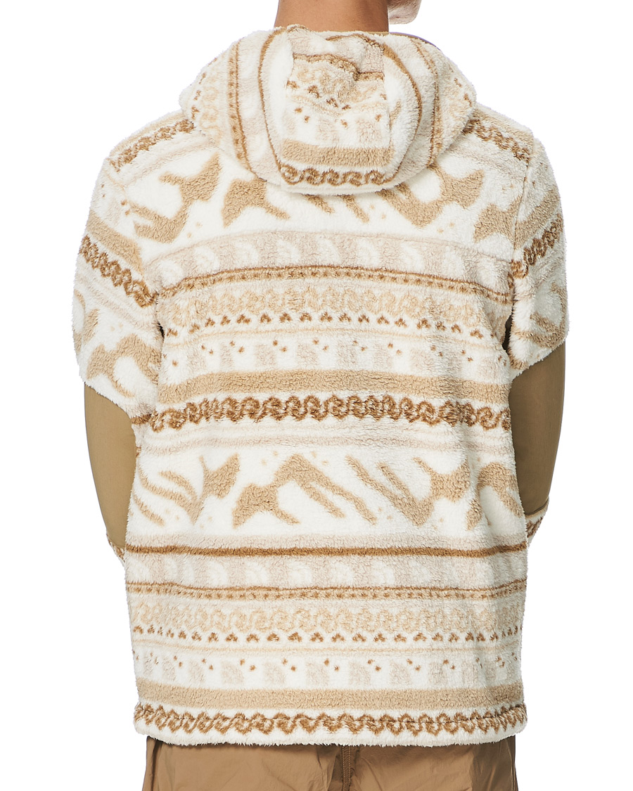 Homme | Pulls Et Tricots | The North Face | Sherpa Fleece Jacket Beige