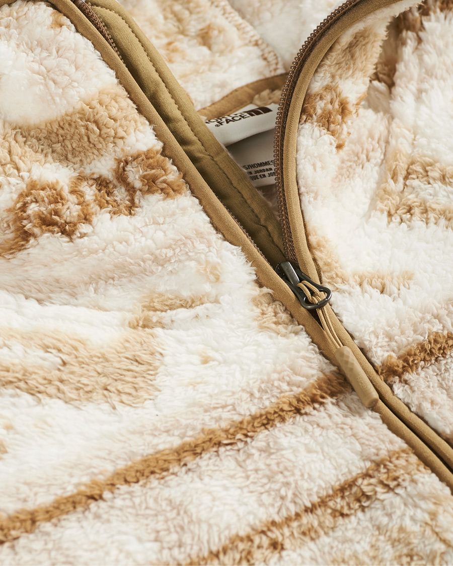 Homme | Pulls Et Tricots | The North Face | Sherpa Fleece Jacket Beige