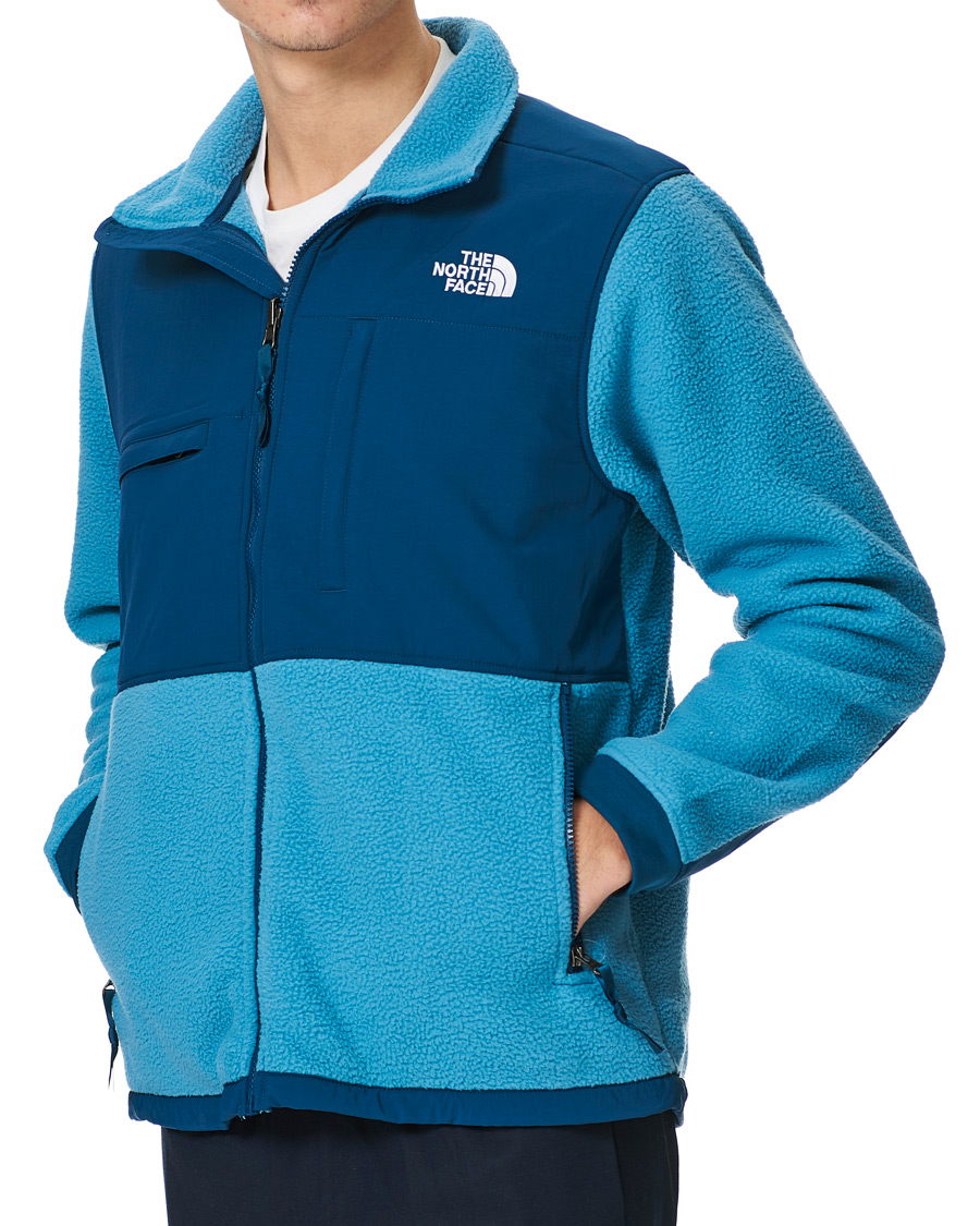 Homme | Pulls Et Tricots | The North Face | Denali 2 Jacket Monterey Blue