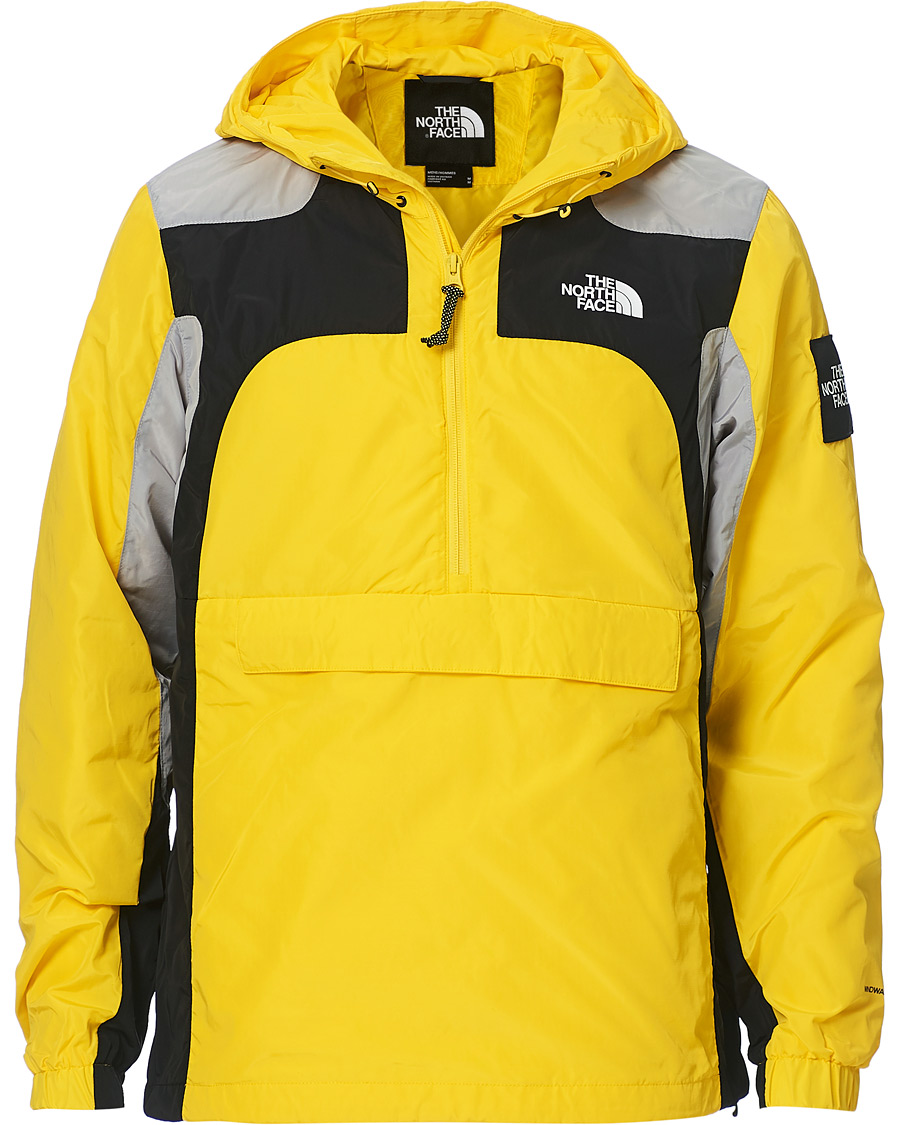 Homme | Manteaux Et Vestes | The North Face | Black Box Search & Rescue Anorak Lightning Yellow