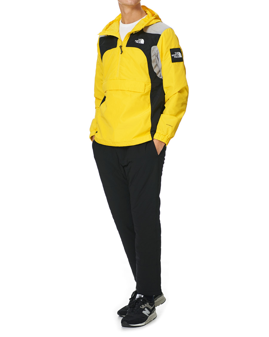Homme | Manteaux Et Vestes | The North Face | Black Box Search & Rescue Anorak Lightning Yellow