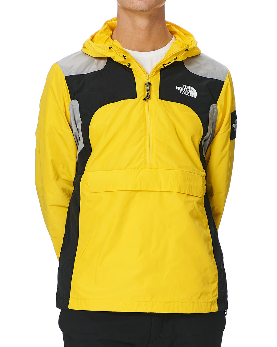 Homme | Manteaux Et Vestes | The North Face | Black Box Search & Rescue Anorak Lightning Yellow