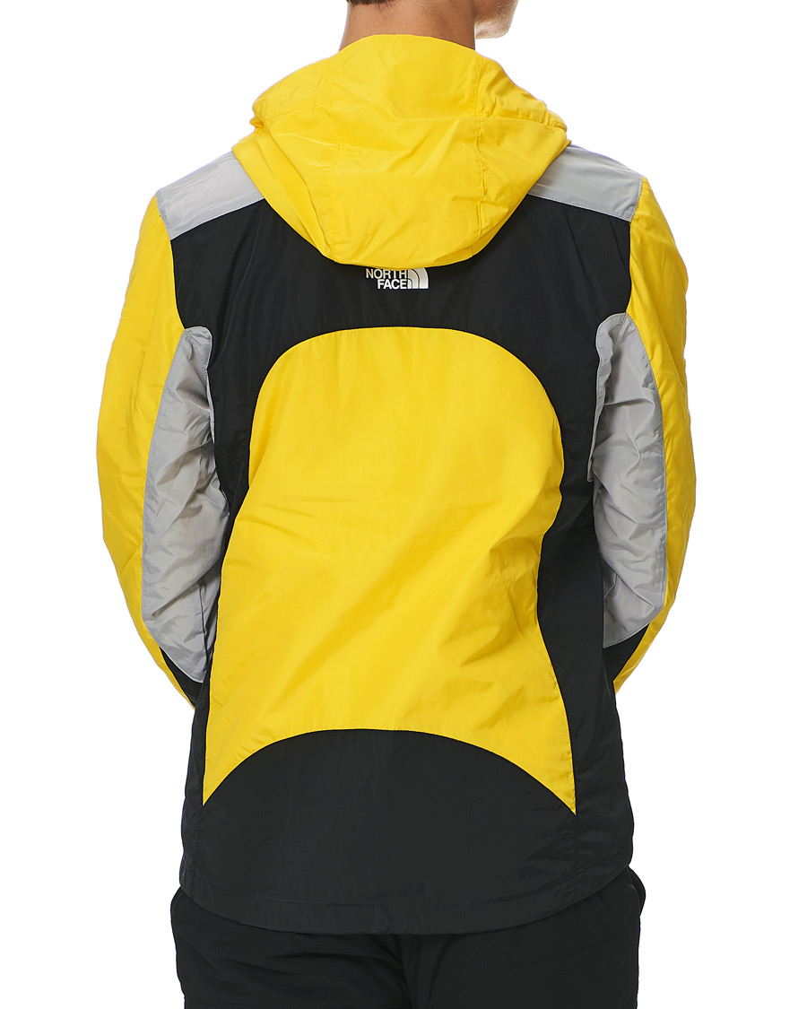 Homme | Manteaux Et Vestes | The North Face | Black Box Search & Rescue Anorak Lightning Yellow