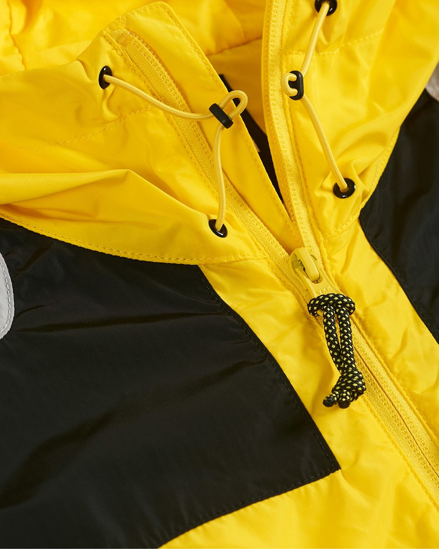 Homme | Manteaux Et Vestes | The North Face | Black Box Search & Rescue Anorak Lightning Yellow