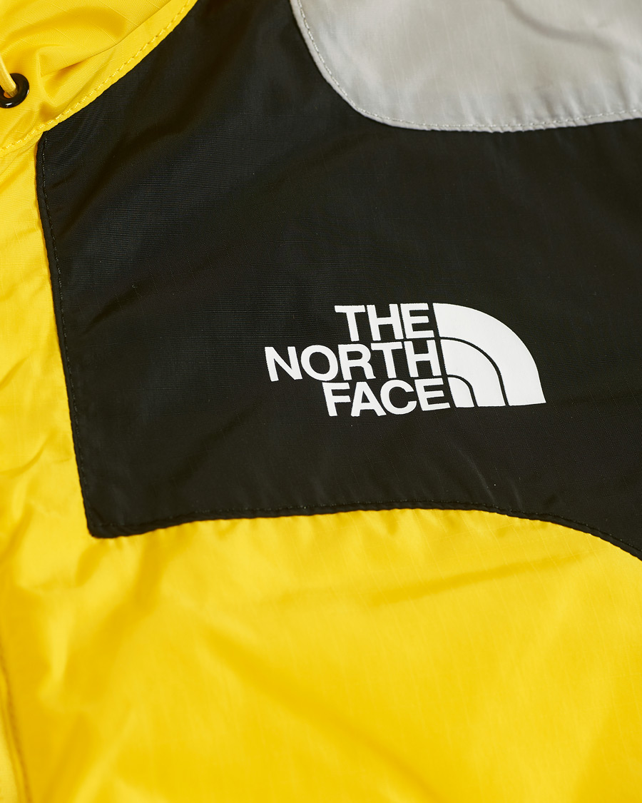 Homme | Manteaux Et Vestes | The North Face | Black Box Search & Rescue Anorak Lightning Yellow