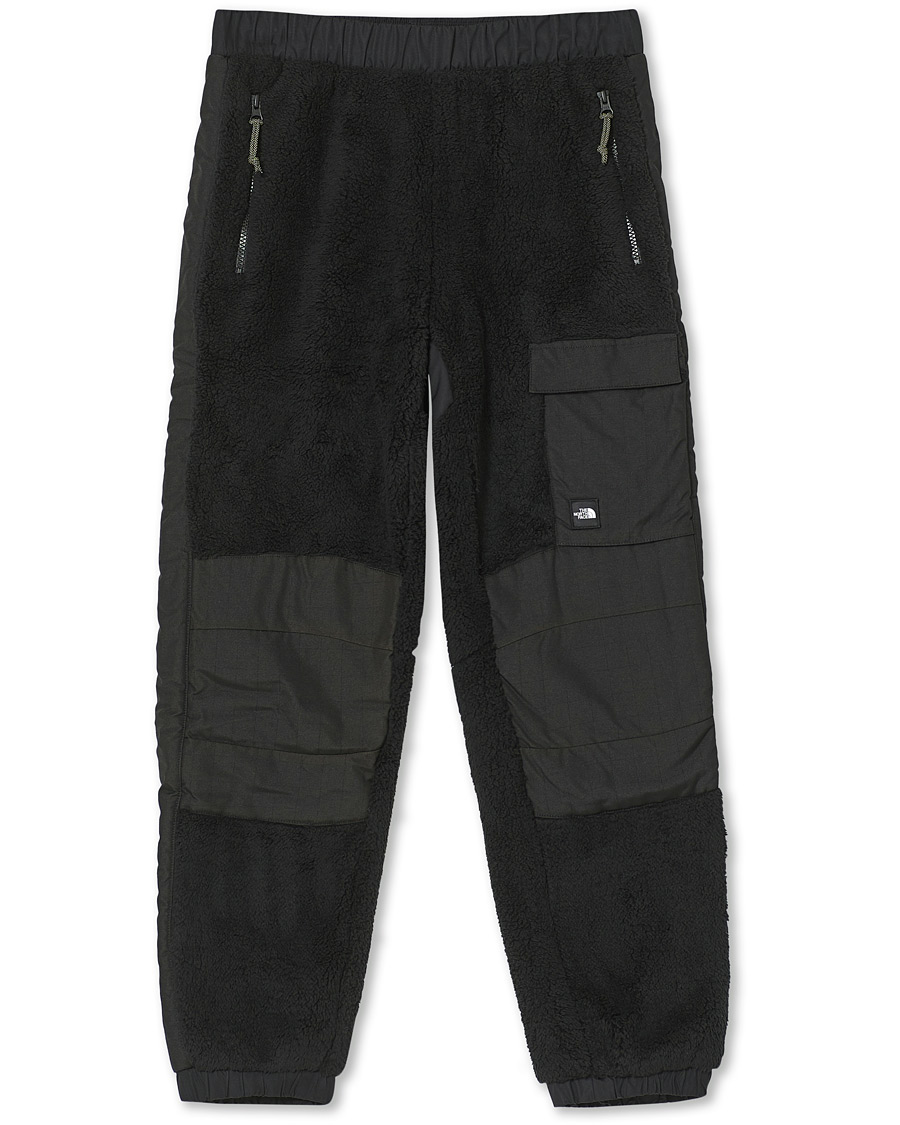 Homme | Pantalons | The North Face | Black Box Denali Fleece Pants Black