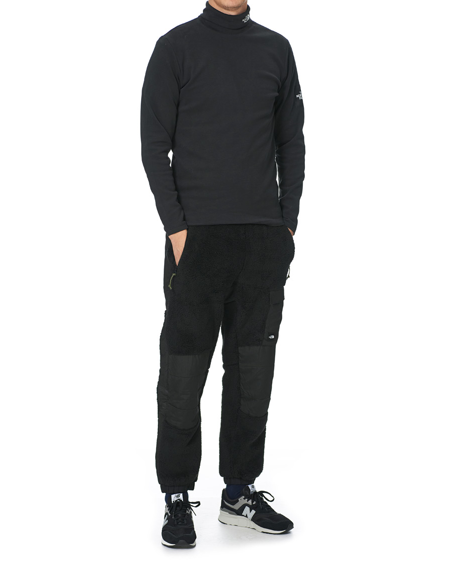 Homme | Pantalons | The North Face | Black Box Denali Fleece Pants Black