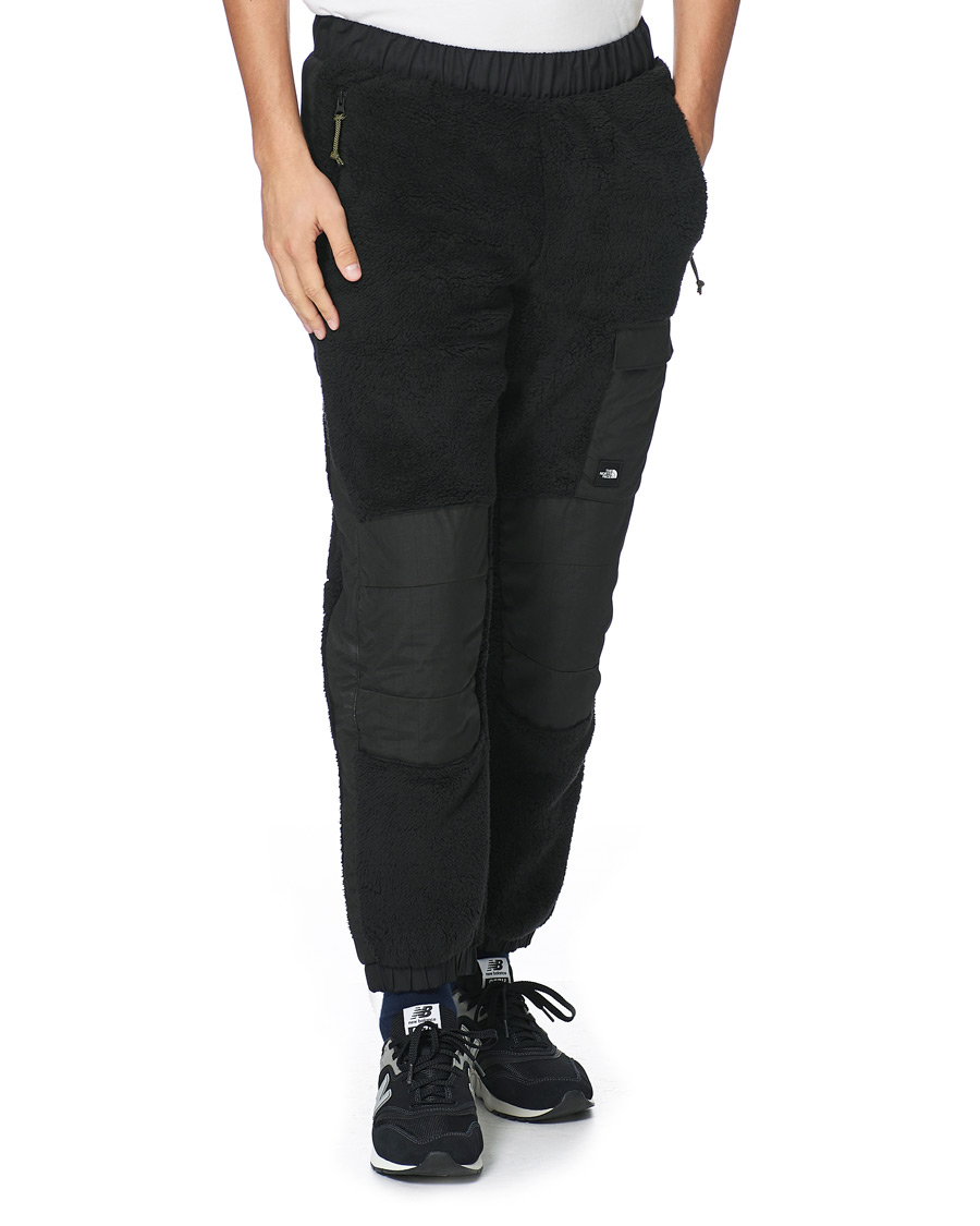 Homme | Pantalons | The North Face | Black Box Denali Fleece Pants Black
