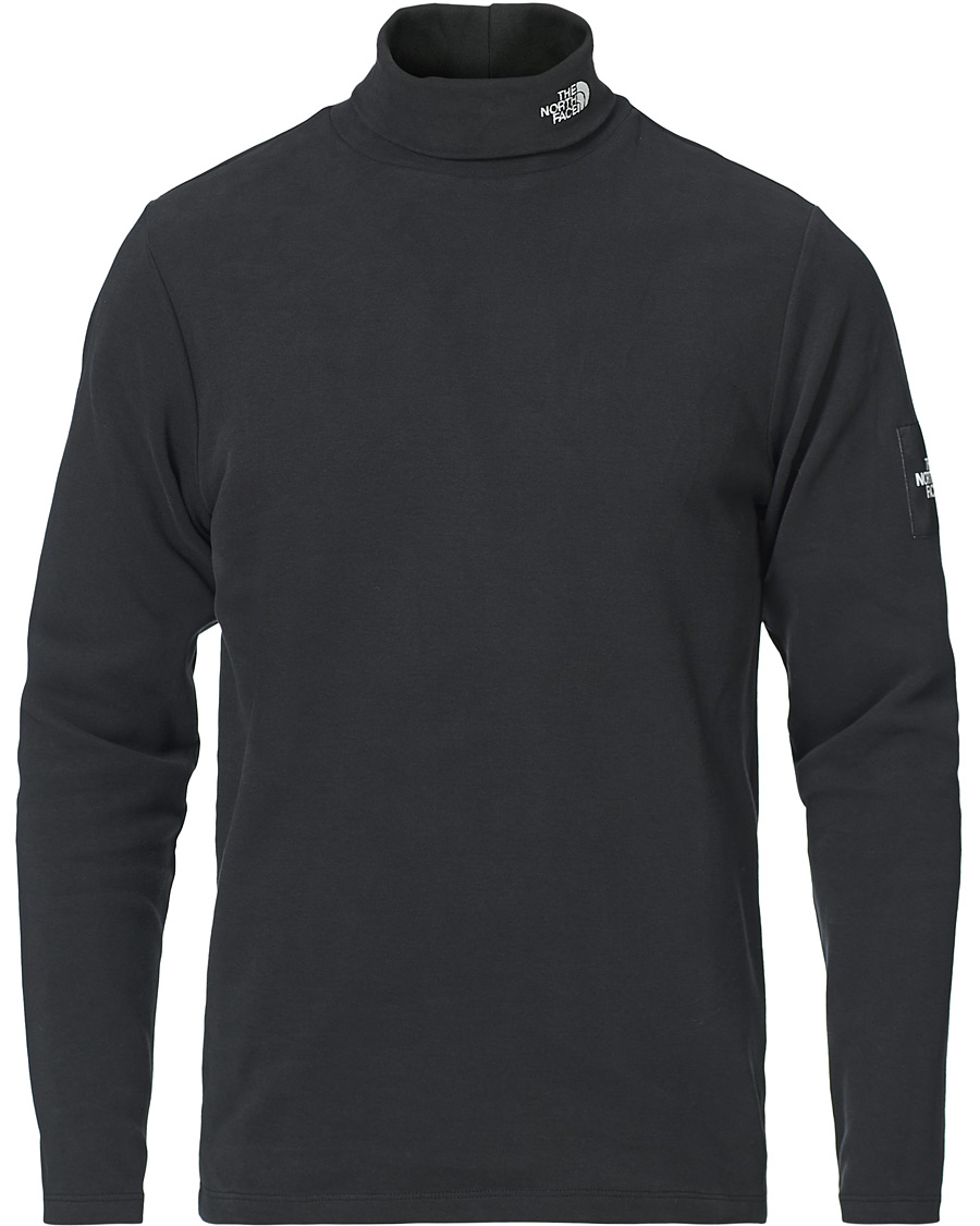 Homme | Pulls Et Tricots | The North Face | Black Box Technical Rollneck Black