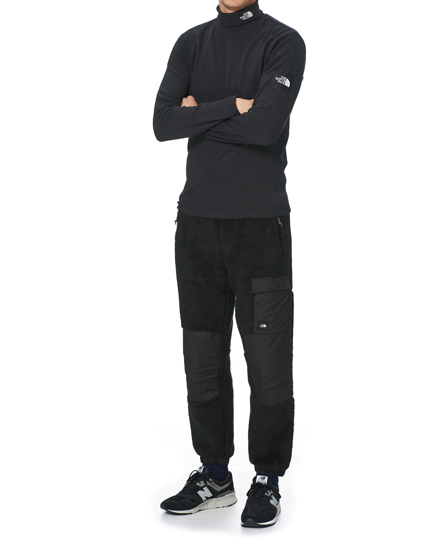 Homme | Pulls Et Tricots | The North Face | Black Box Technical Rollneck Black