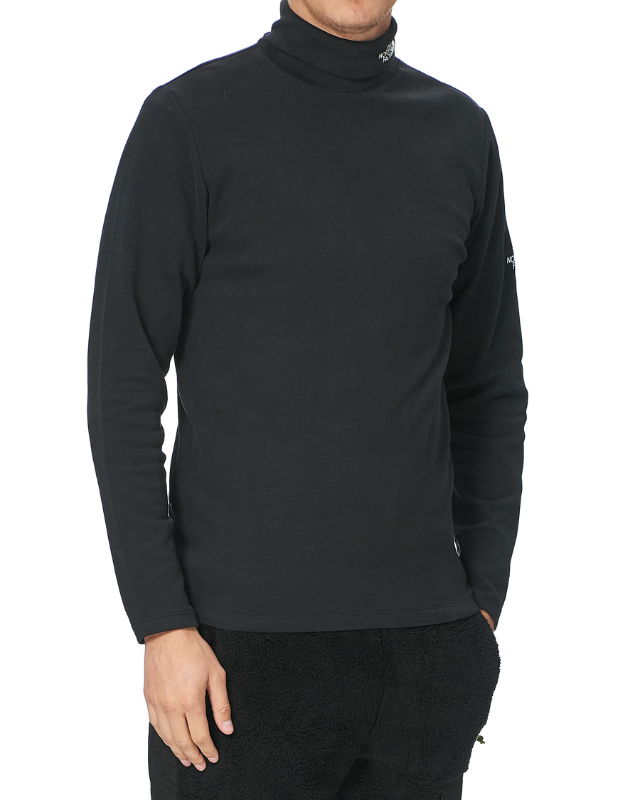 Homme | Pulls Et Tricots | The North Face | Black Box Technical Rollneck Black