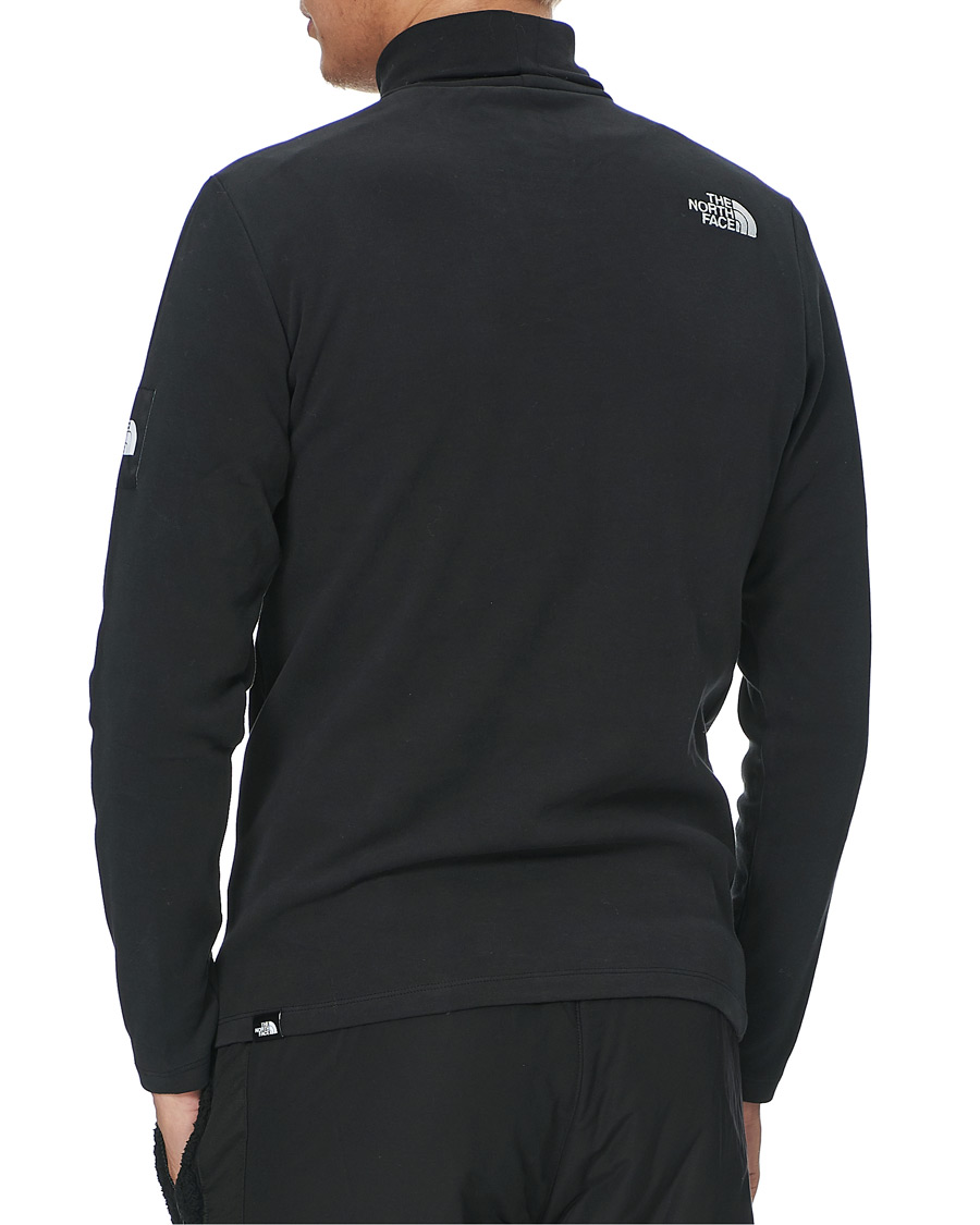 Homme | Pulls Et Tricots | The North Face | Black Box Technical Rollneck Black