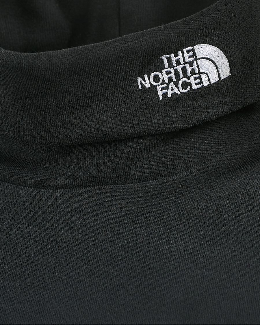 Homme | Pulls Et Tricots | The North Face | Black Box Technical Rollneck Black