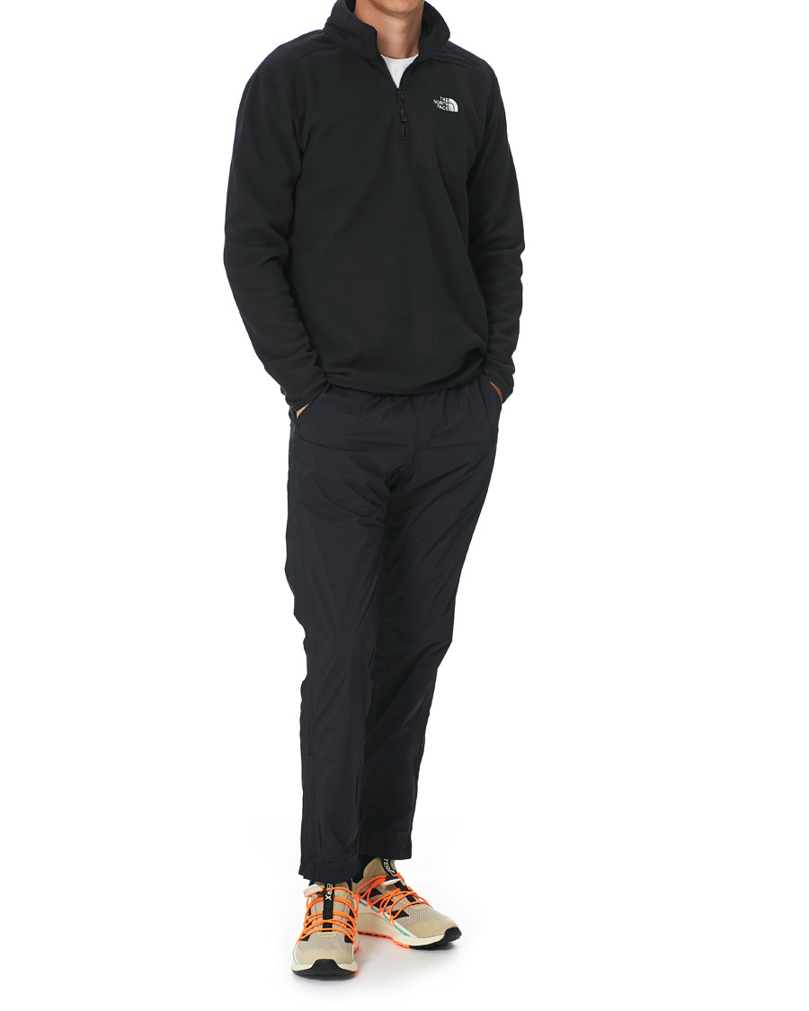 Homme | Pulls Et Tricots | The North Face | 100 Glacier 1/4 Zip Black