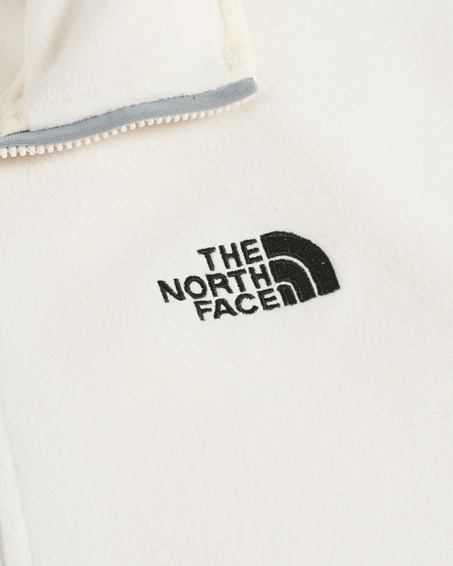 Homme | Pulls Et Tricots | The North Face | 100 Glacier 1/4 Zip Gardenia White