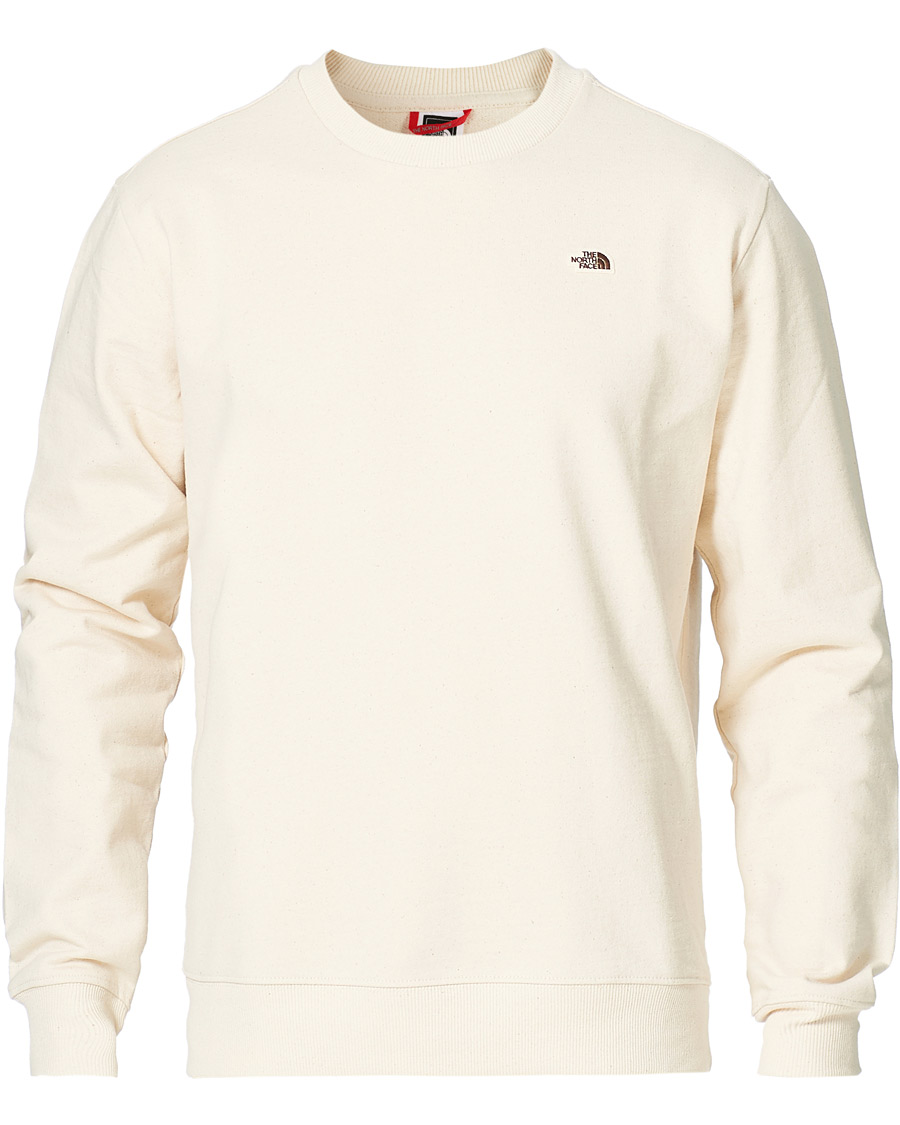 Homme | Pulls Et Tricots | The North Face | Scrap Collection Eco Sweatshirt Nature