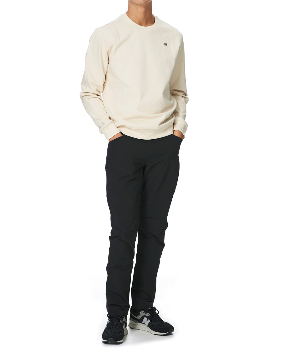 Homme | Pulls Et Tricots | The North Face | Scrap Collection Eco Sweatshirt Nature