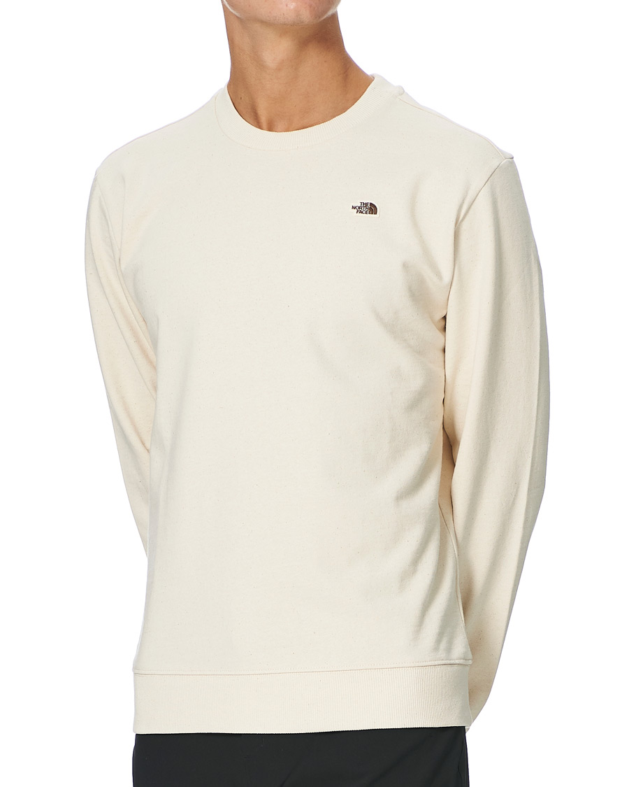 Homme | Pulls Et Tricots | The North Face | Scrap Collection Eco Sweatshirt Nature
