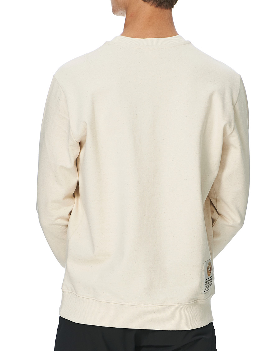 Homme | Pulls Et Tricots | The North Face | Scrap Collection Eco Sweatshirt Nature