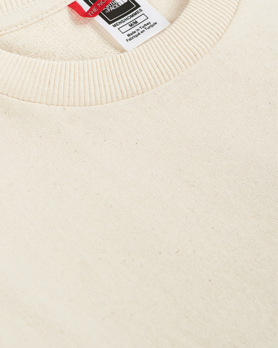 Homme | Pulls Et Tricots | The North Face | Scrap Collection Eco Sweatshirt Nature