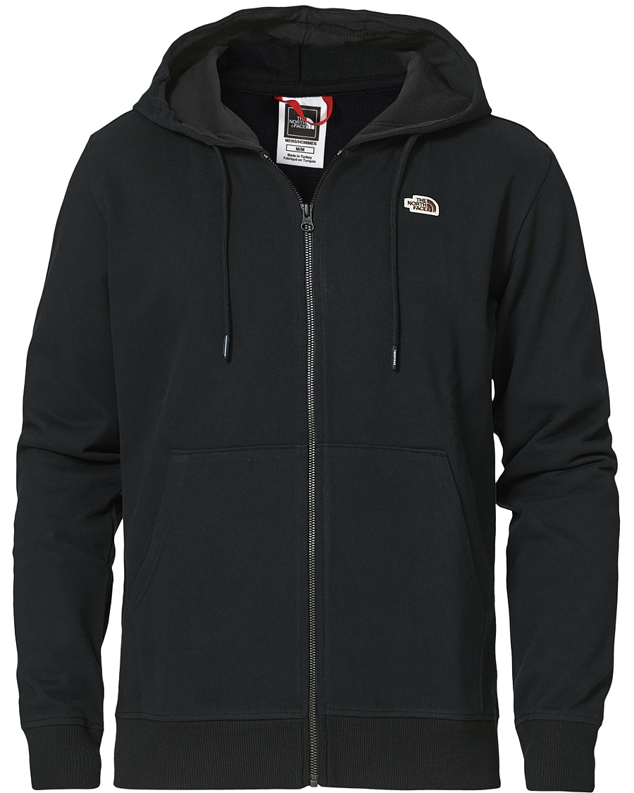 Homme | Pulls Et Tricots | The North Face | Scrap Collection Eco Zip Hoodie Black