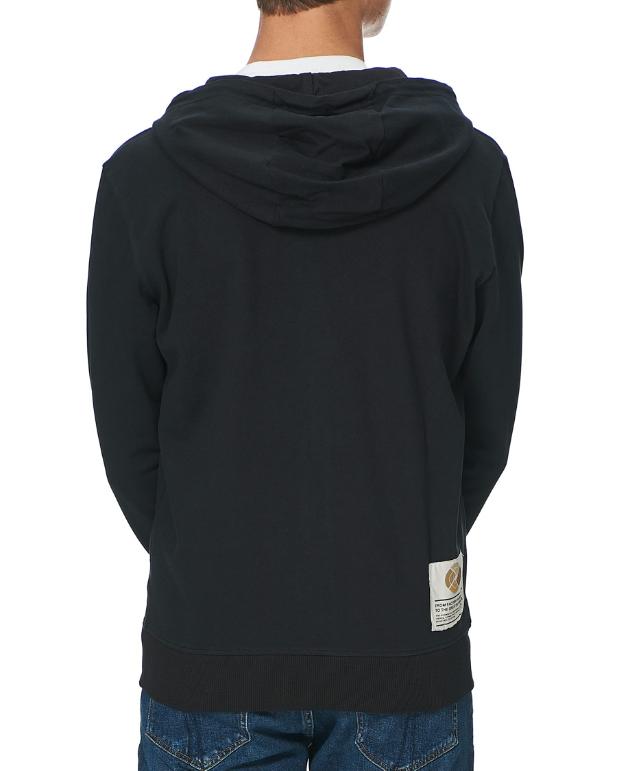 Homme | Pulls Et Tricots | The North Face | Scrap Collection Eco Zip Hoodie Black