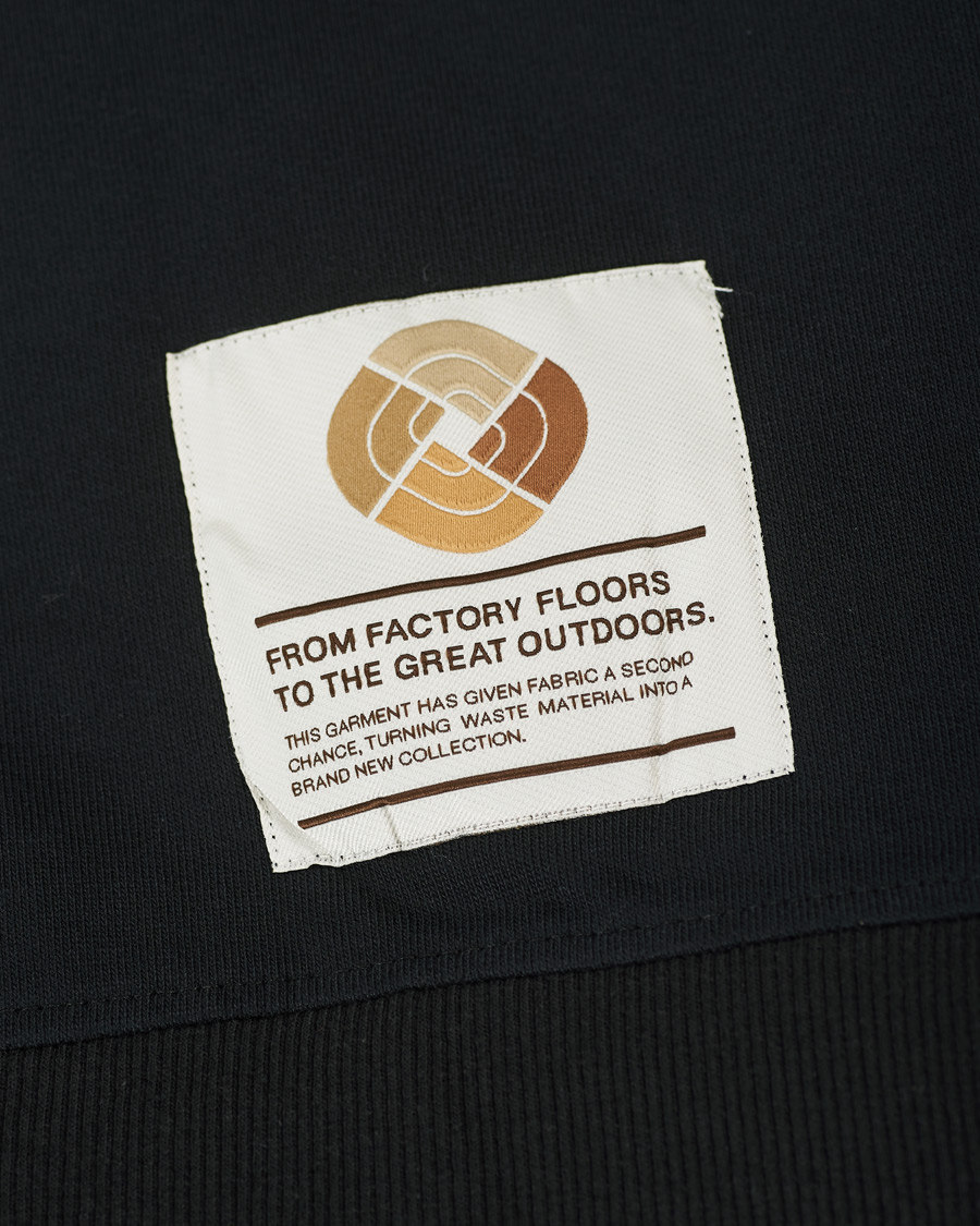 Homme | Pulls Et Tricots | The North Face | Scrap Collection Eco Zip Hoodie Black